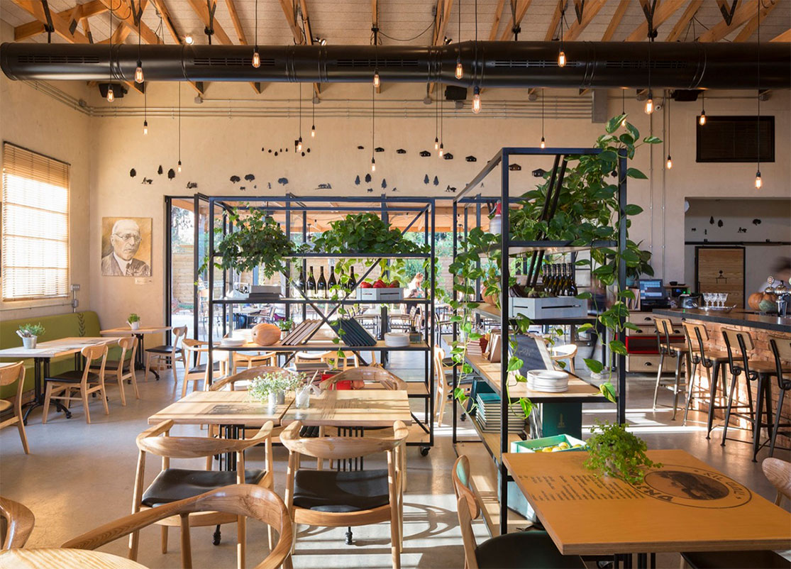 综合餐厅空间规划方案（咖啡馆）、餐饮logo设计、餐饮VI设计、视觉餐饮