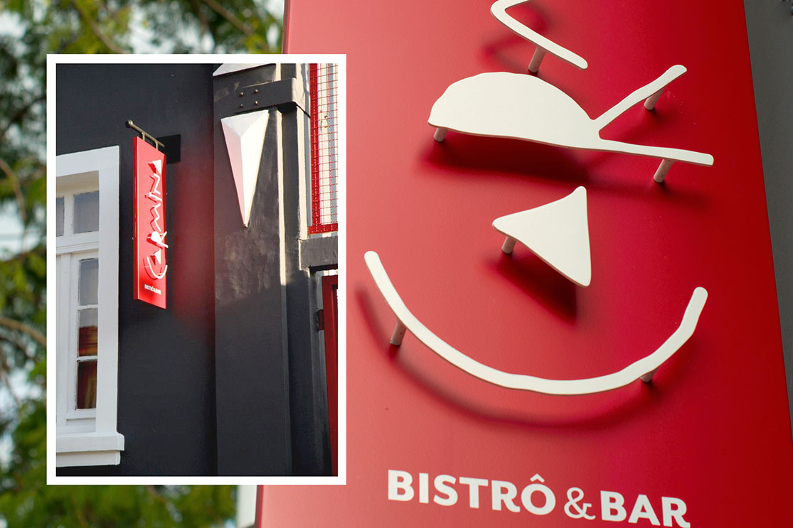 红红火火的酒吧品牌设计、酒吧logo设计、酒吧VI设计、视觉餐饮