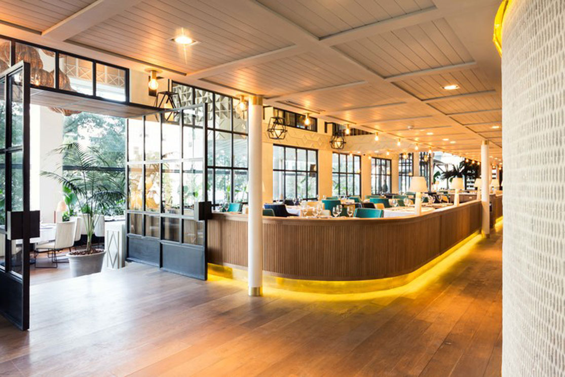 木质结构餐厅VI设计、餐厅空间设计、酒吧logo设计、视觉餐饮 