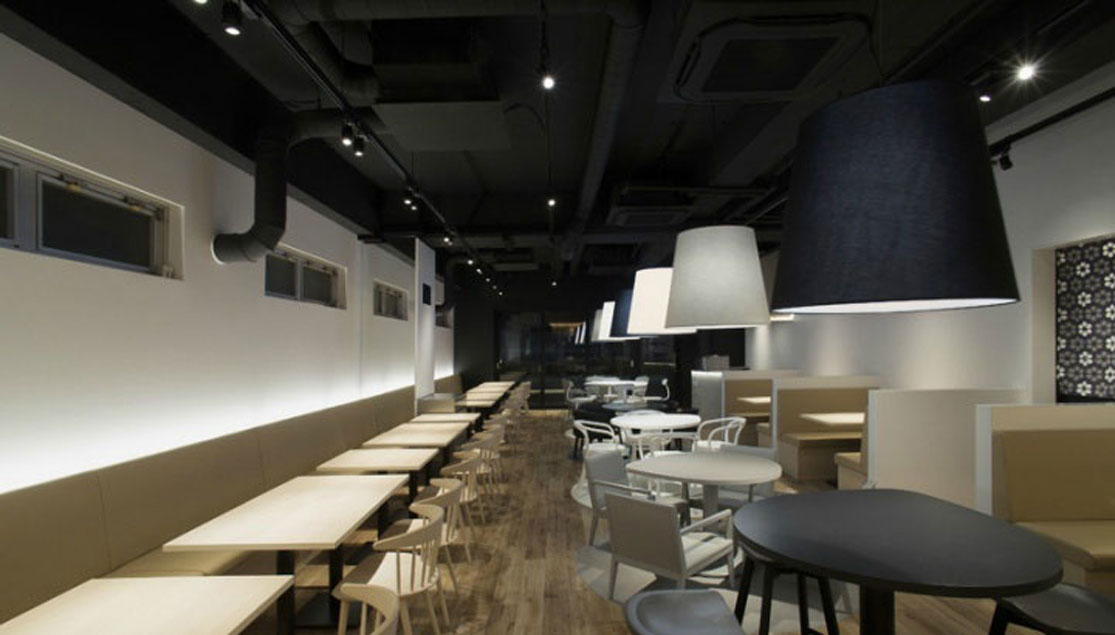 日本寿司店VI设计、日本寿司店logo设计、日本寿司店空间设计、视觉餐饮