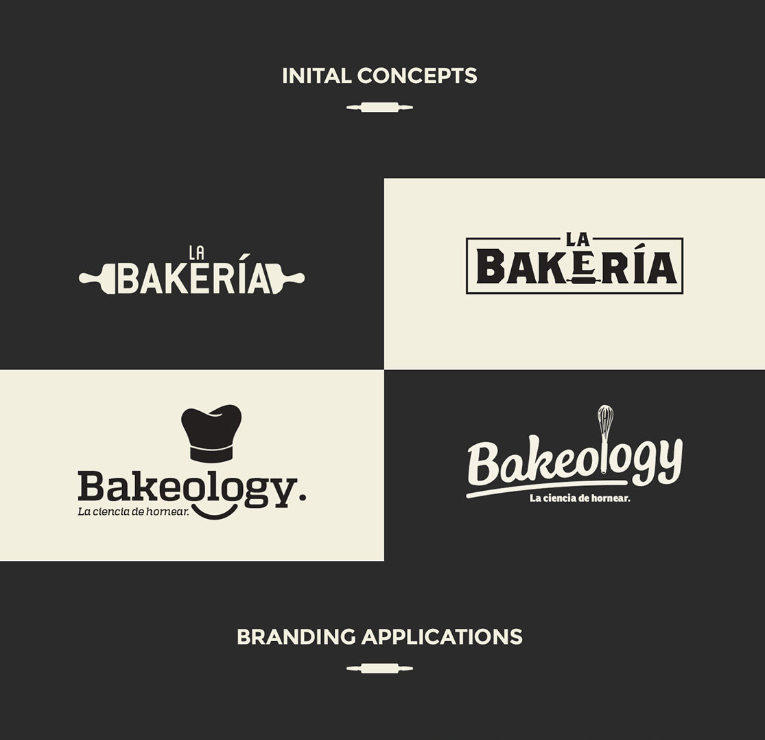 烘焙店VI设计、面包店VI设计、烘焙点logo设计、视觉餐饮