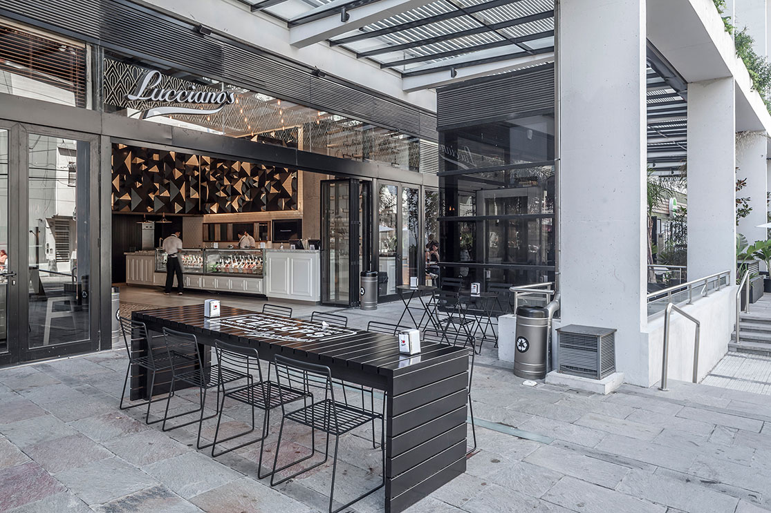 咖啡店品牌VI设计、咖啡店logo设计、咖啡店空间设计、视觉餐饮