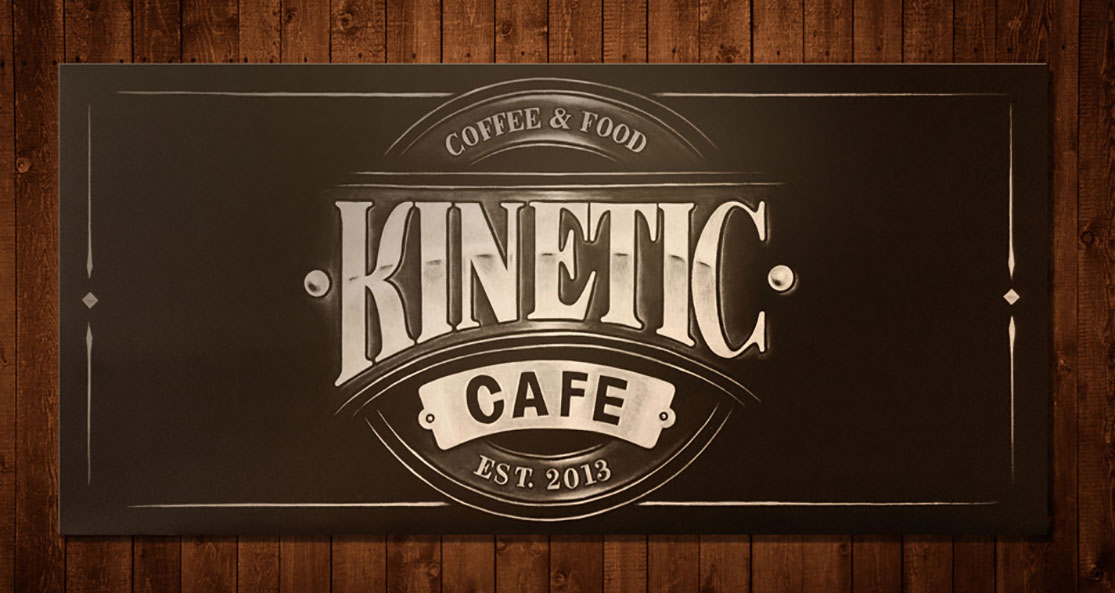 咖啡店VI设计、咖啡店logo设计、国外咖啡店空间设计、视觉餐饮