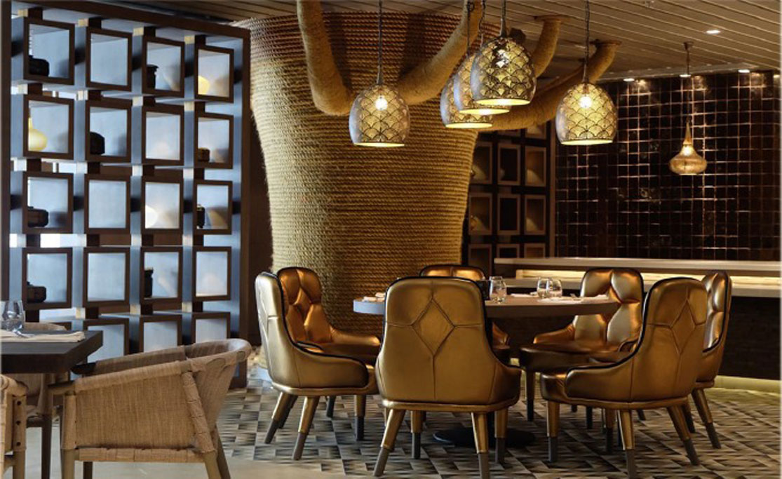 上海餐厅VI设计、上海餐厅logo设计、上海餐厅空间设计、视觉餐饮