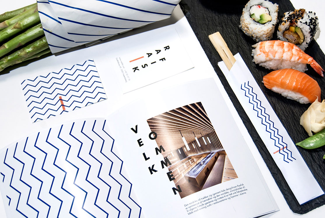 日本料理餐厅设计 日本料理设计 日本料理logo设计 视觉餐饮