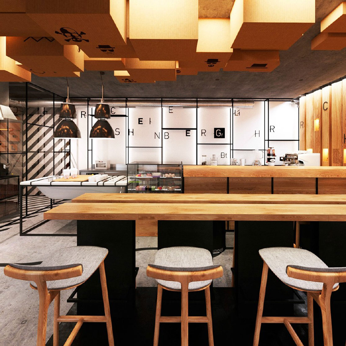 深圳餐厅VI设计、餐厅logo设计、深圳奶茶VI设计、空间设计公司、视觉餐饮