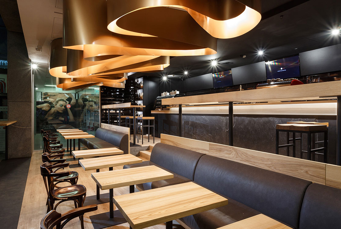 咖啡店VI设计、咖啡店设计公司、深圳VI设计、深圳餐厅VI设计公司、视觉餐饮