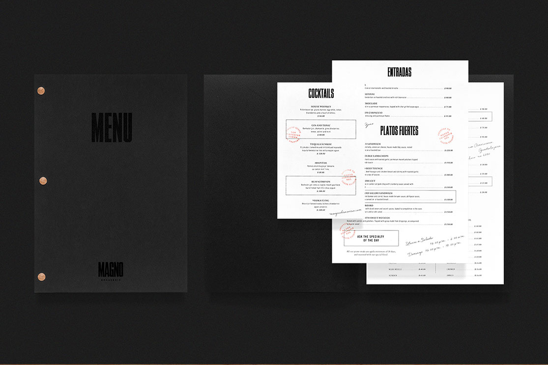 餐厅设计_餐饮设计_快时尚餐饮设计_品牌VI设计_高端菜单设计公司、视觉餐饮