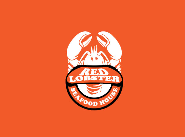 红龙虾餐厅LOGO设计