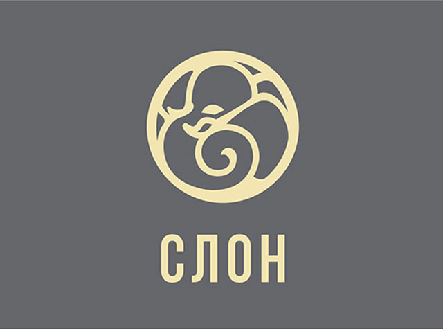 咖啡馆品牌Logo设计