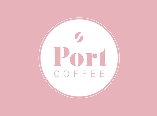 咖啡馆Logo和菜单设计
