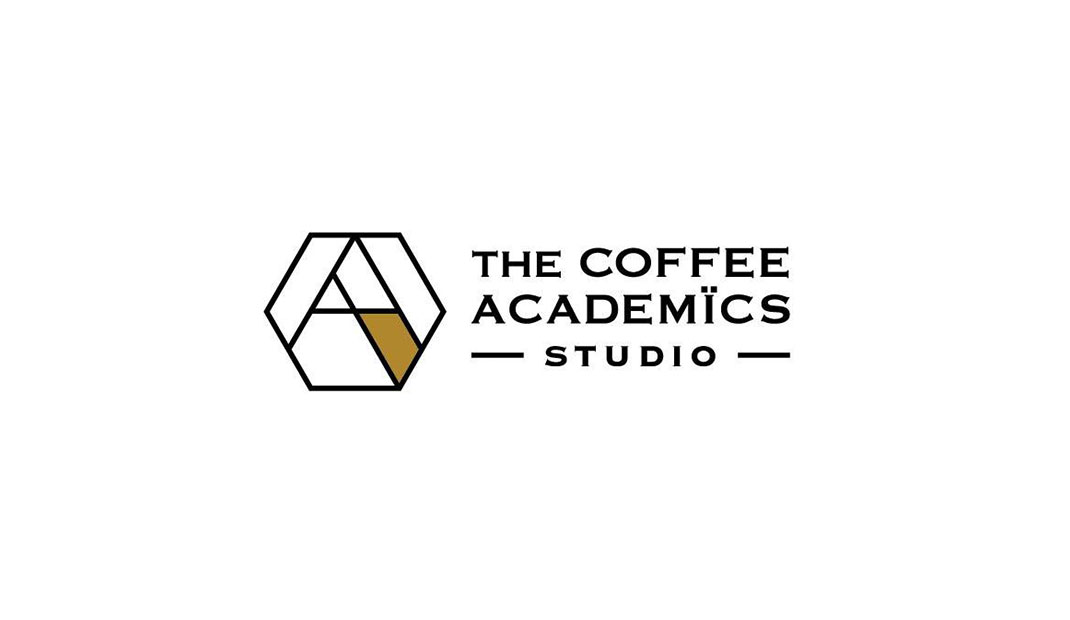 咖啡学院工作室Logo设计