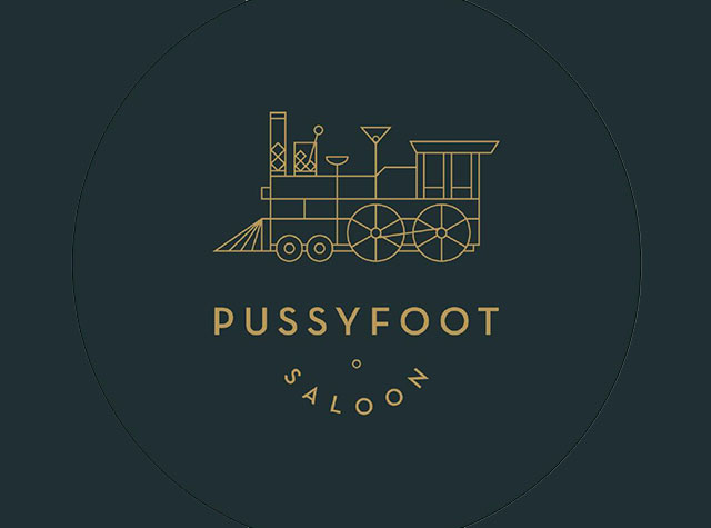 火车文化酒吧餐厅Logo设计