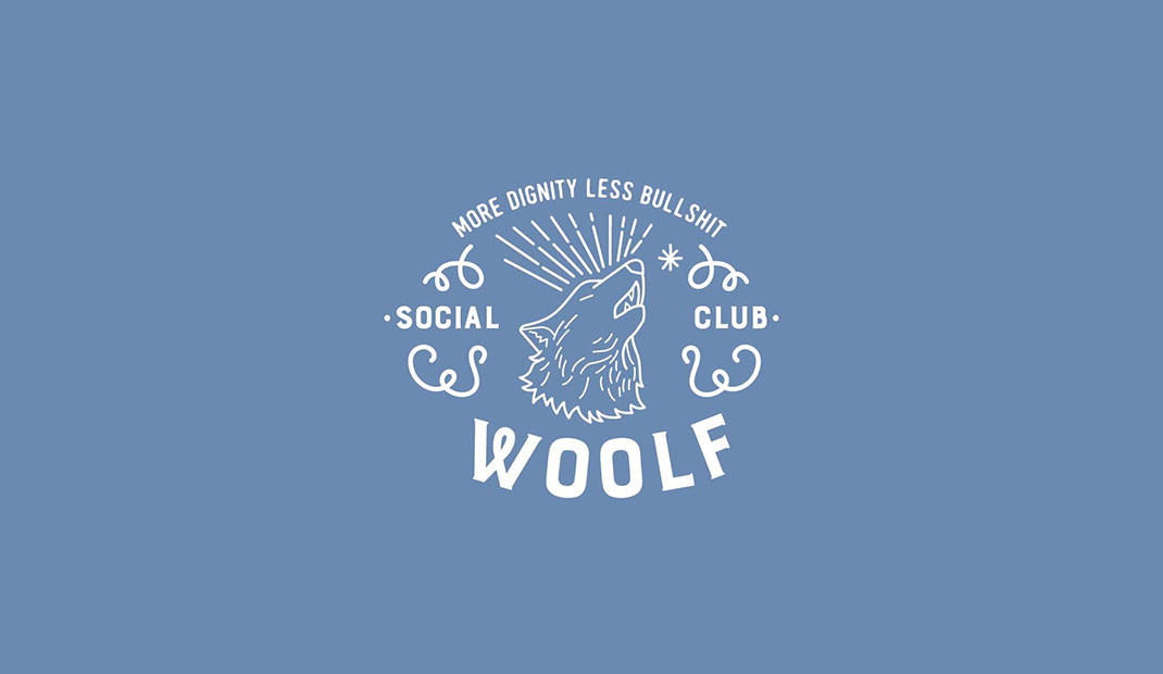 小餐馆 · 社交俱乐部 · 酒吧Logo设计