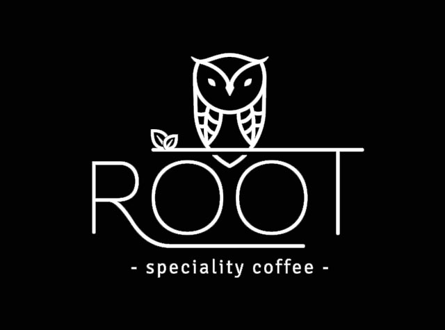 猫头鹰元素咖啡馆Logo设计