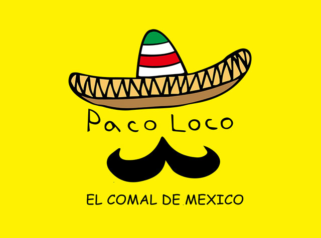墨西哥餐馆Logo设计