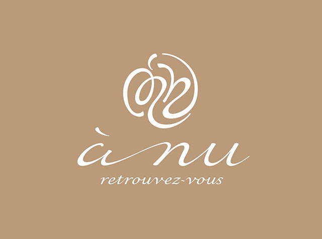 法式餐馆Logo设计