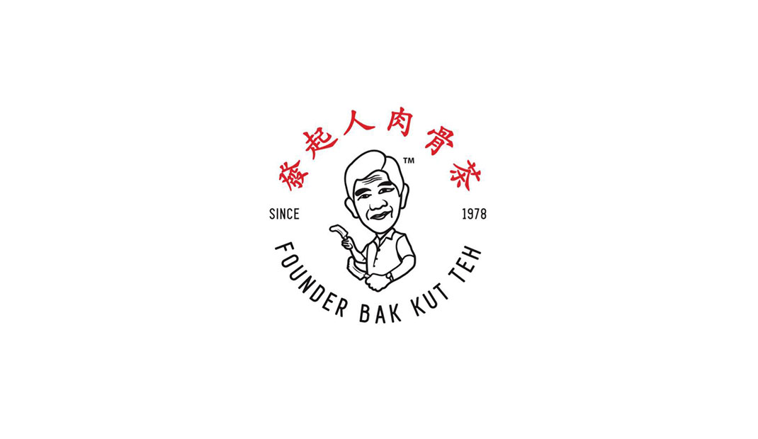 发起人肉骨茶餐馆Logo设计