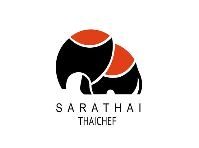 泰国小馆餐厅Logo设计
