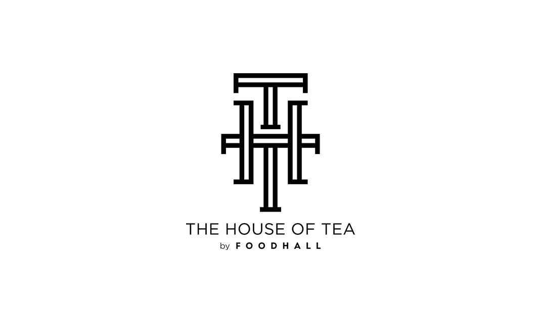 茶饮品店Logo设计