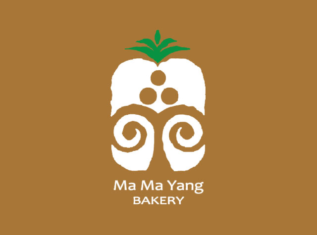 甜品店餐厅Logo设计