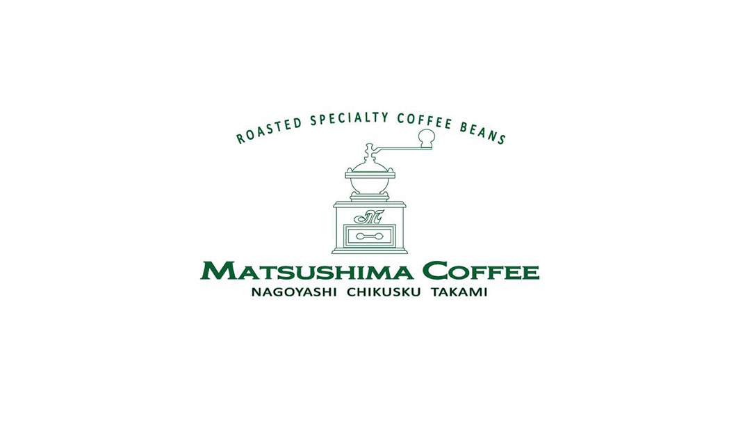 松岛咖啡馆Logo设计