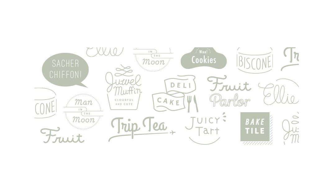 茶馆 · 餐馆 · 咖啡馆Logo设计