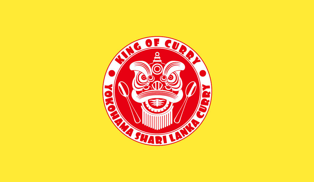 狮子图形餐厅Logo设计