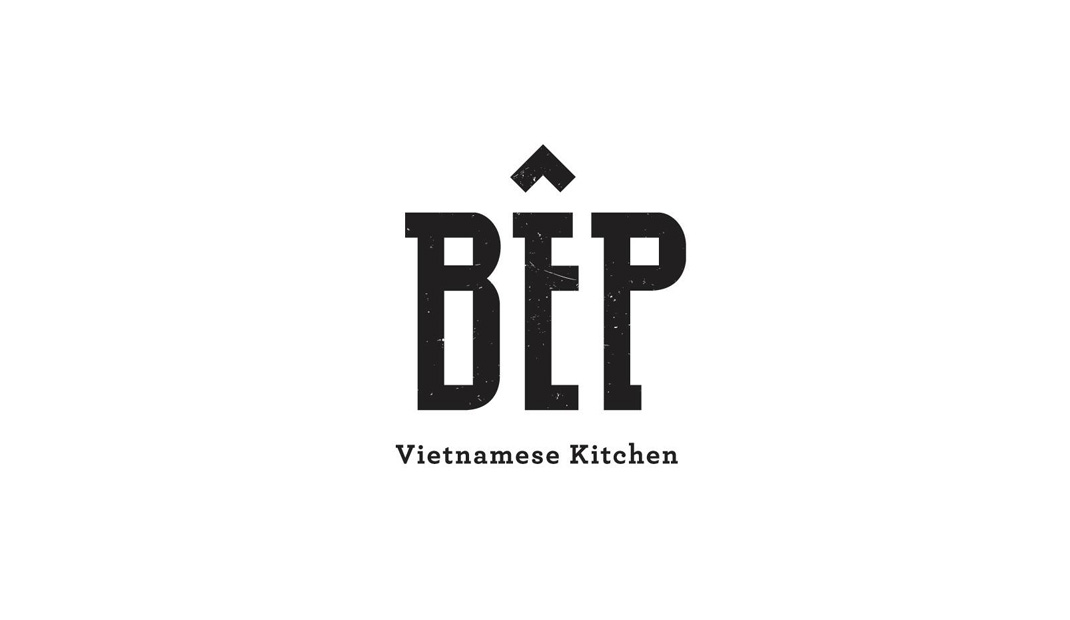 越南餐馆Logo设计