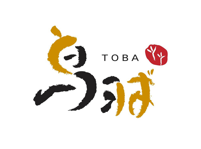 鸟羽名古屋美食餐厅Logo设计