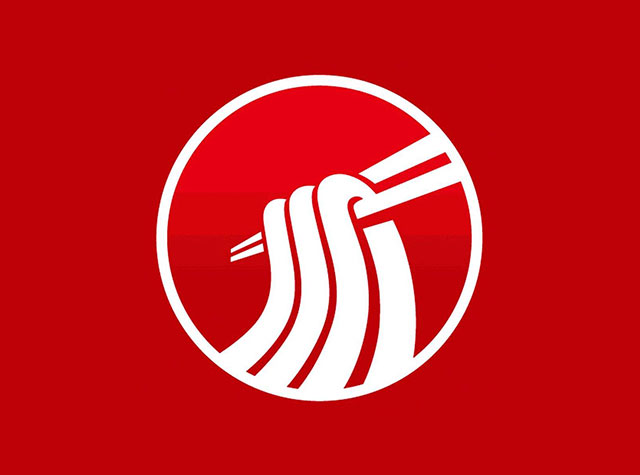 乌冬面餐厅 · 亚洲风味餐厅Logo设计