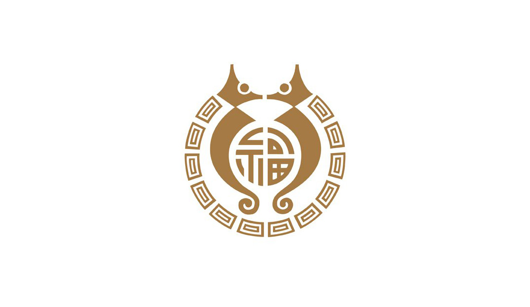 福新楼餐厅Logo设计