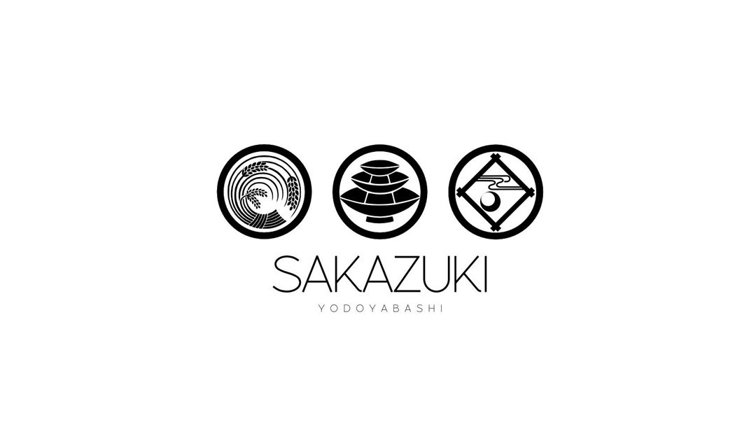 日式餐馆 · 酒吧和烧烤屋Logo设计