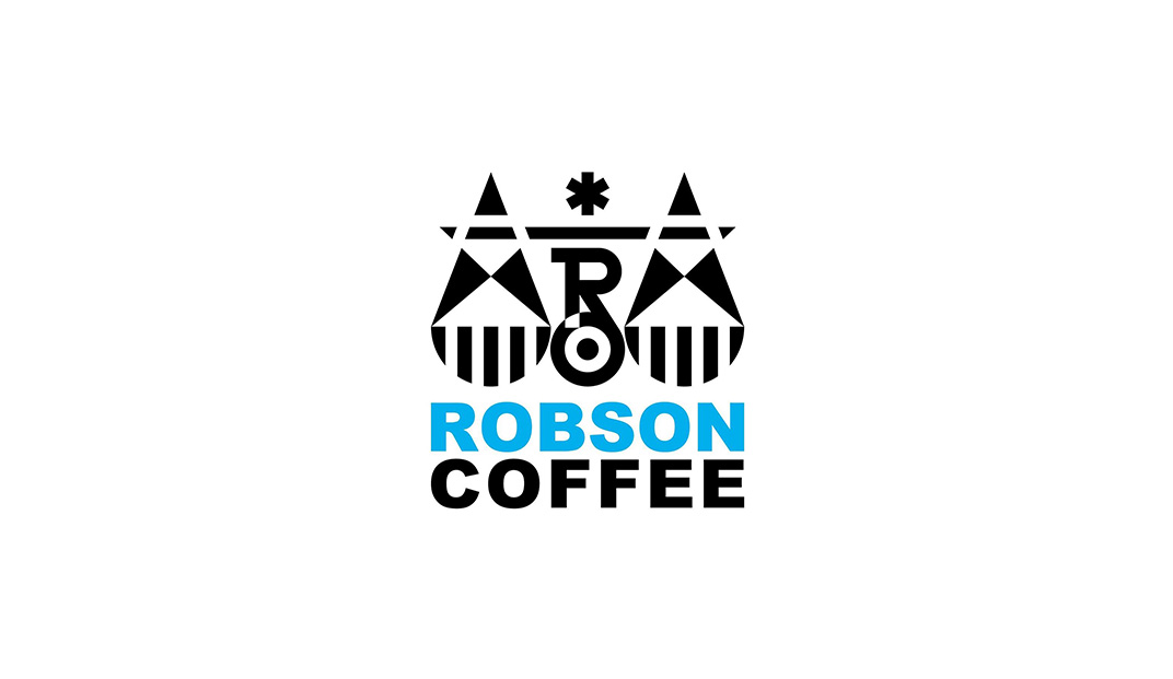 潮牌咖啡馆Logo设计
