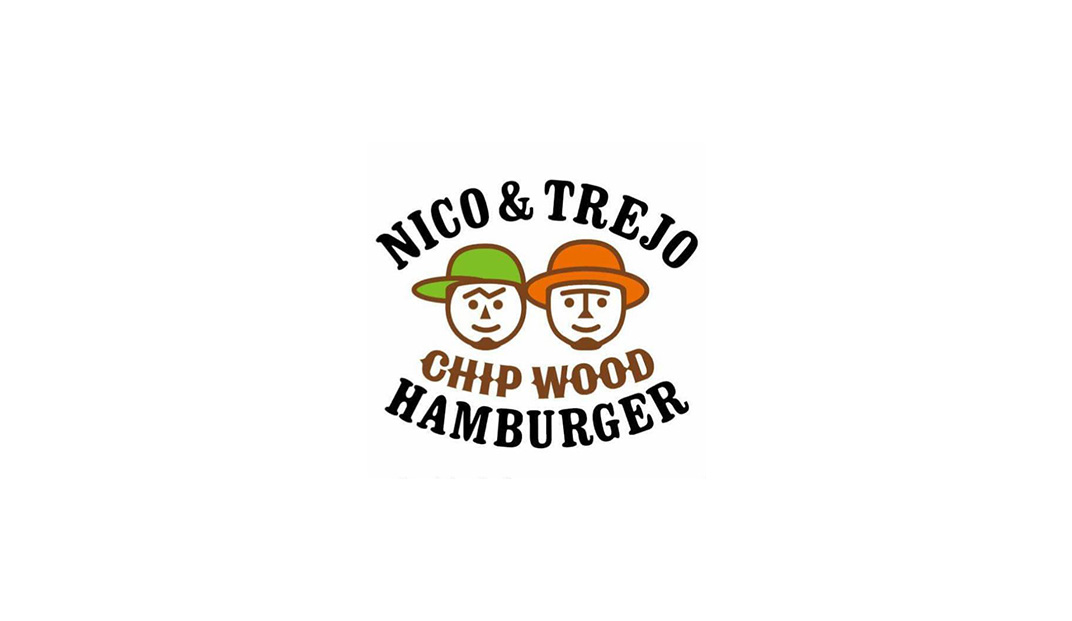 人物头像餐厅Logo设计