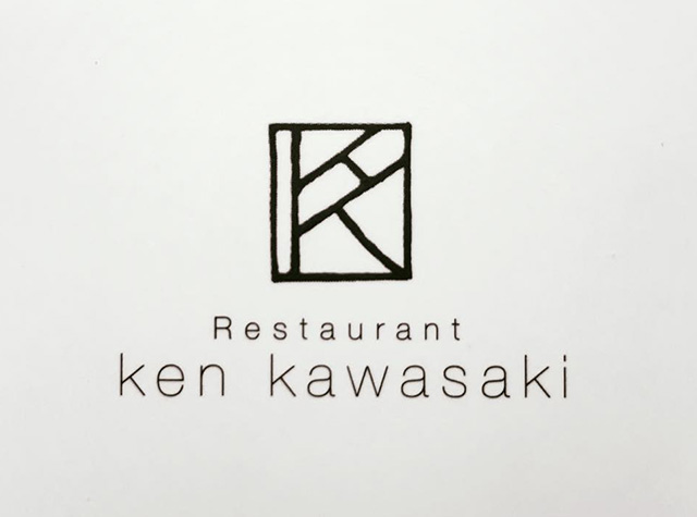 手绘痕迹餐厅Logo设计