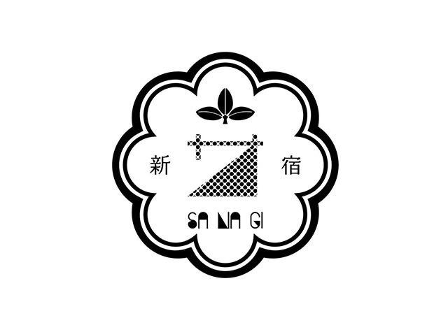 图案餐厅Logo设计