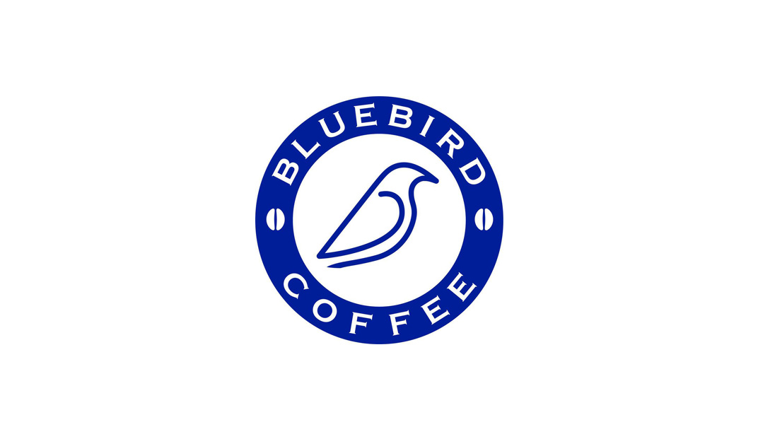 蓝鸟咖啡馆品牌设计