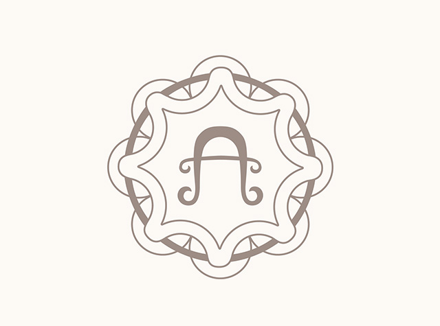 美式餐厅Logo设计