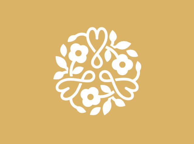 吉賀堂面包店Logo设计