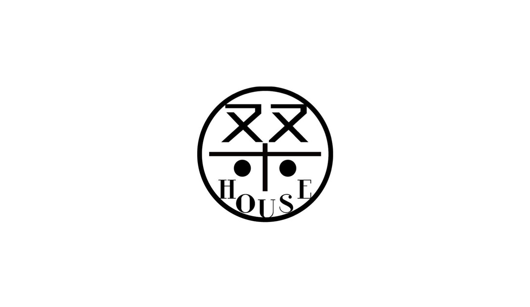 简洁风餐厅Logo设计