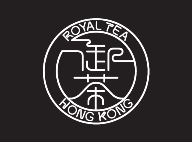 御茶茶品牌Logo设计