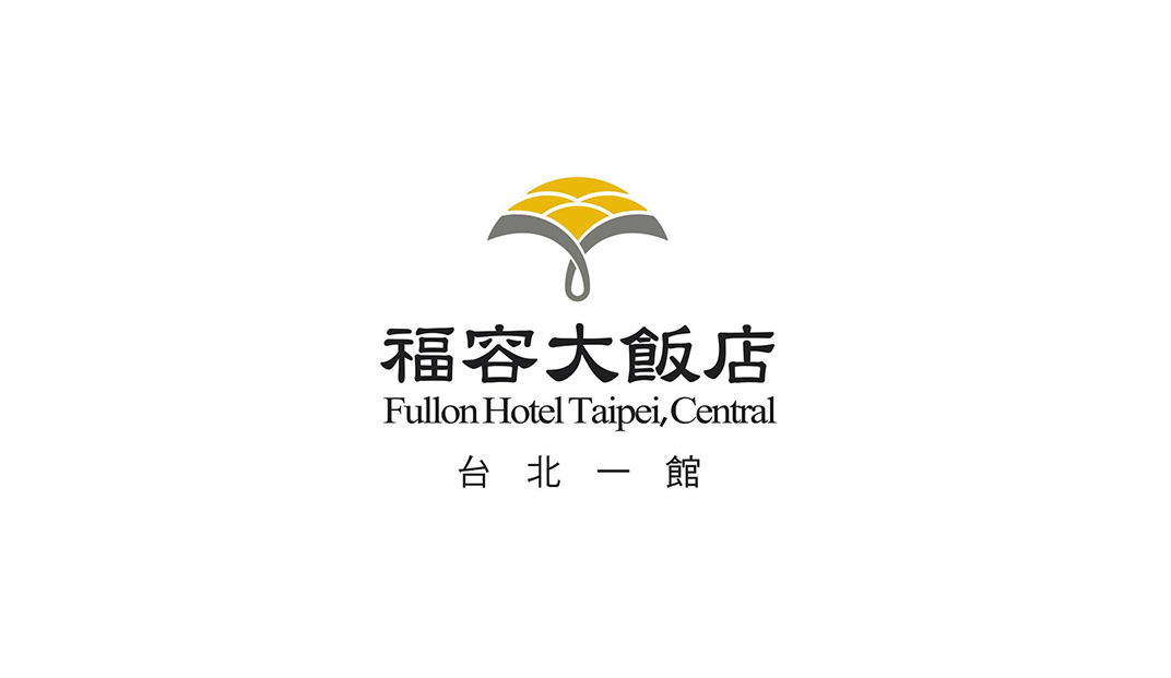 度假酒店餐厅Logo设计