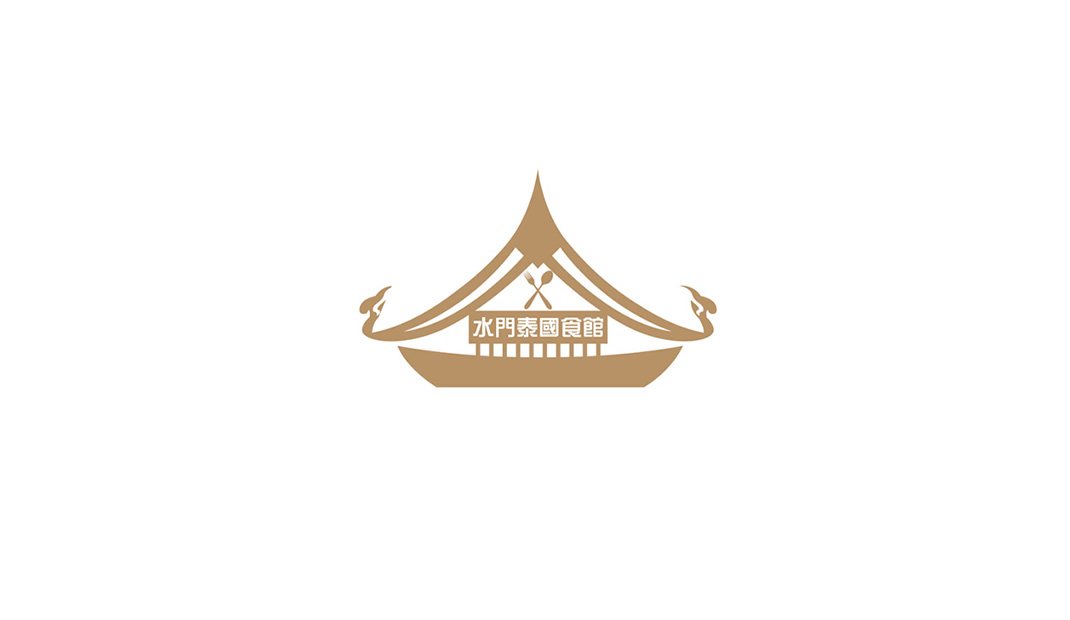 泰国餐馆Logo设计