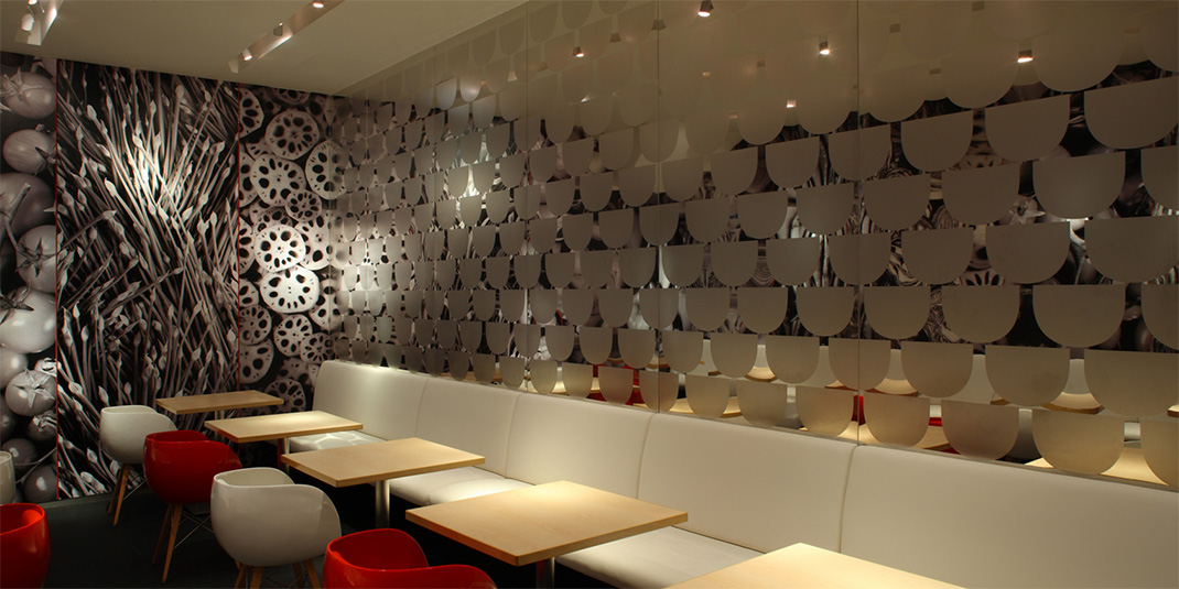红色,玻璃贴,快餐,餐厅空间设计,餐饮,餐厅VI设计,餐厅logo设计,欣赏,深圳,广州,北京,上海果汁吧餐厅菜单设计
