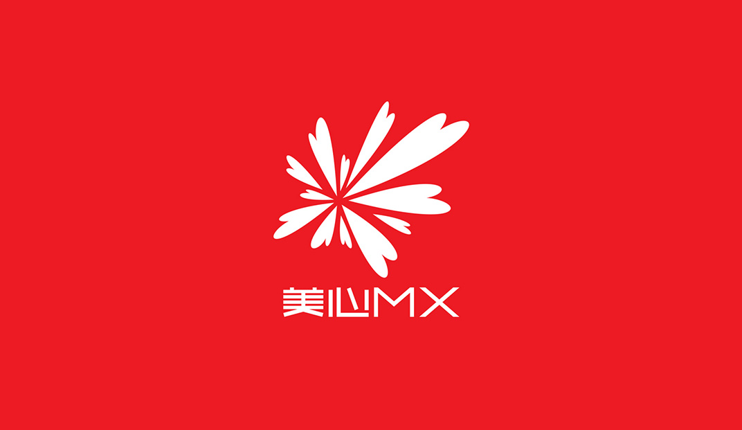 美心MX餐厅Logo设计