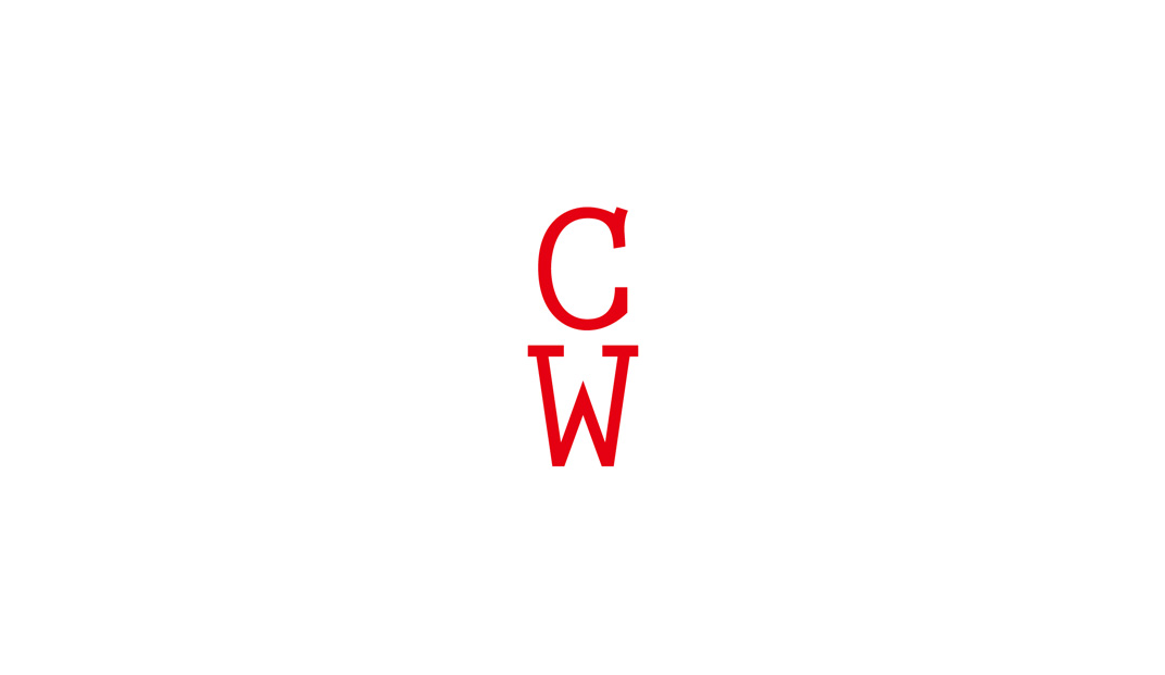 CW咖啡馆品牌形象设计