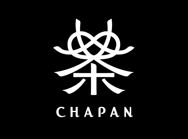 Chapan茶食品logo设计