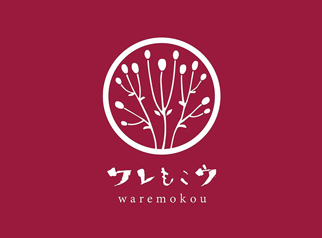 花纹图形餐厅Logo设计