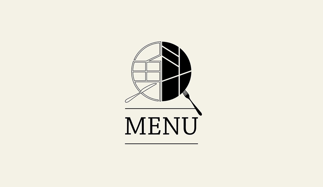 圆形,汉字,字体,中文,标志设计,餐厅vi设计,餐厅logo设计,餐饮,欣赏